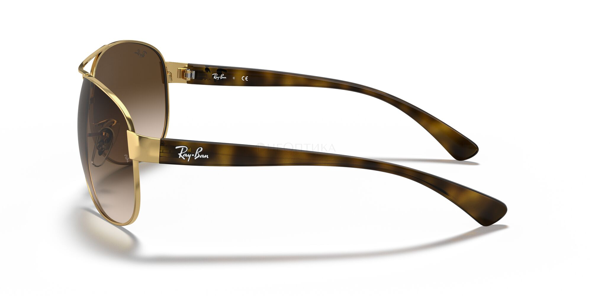 Солнцезащитные очки Ray-Ban  0RB3386 001/13 67