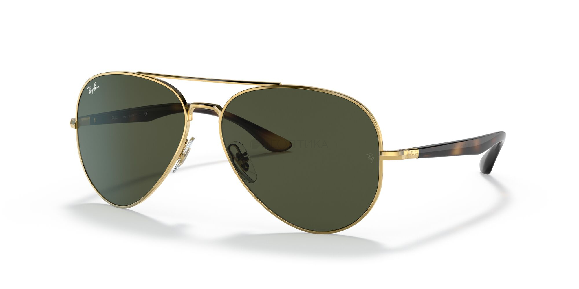 Солнцезащитные очки Ray-Ban  0RB3675 001/31 58