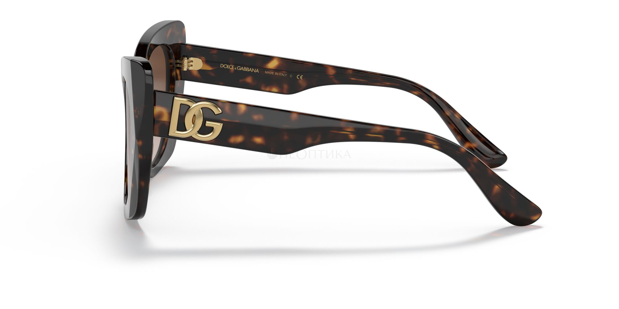 Солнцезащитные очки Dolce & Gabbana  0DG4405 502/13 53