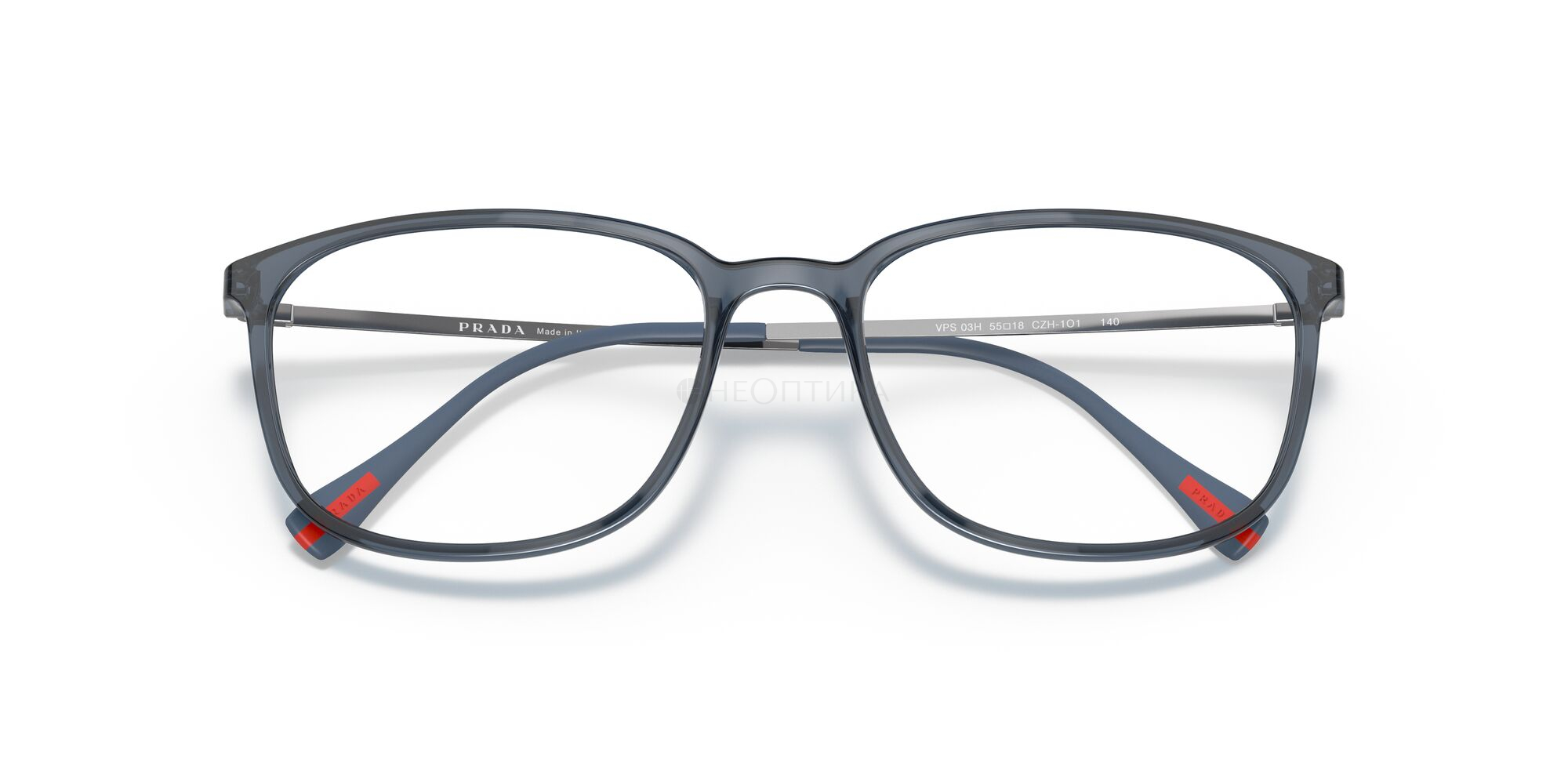 Оправа Prada Linea Rossa Lifestyle 0PS_03HV CZH1O1 55