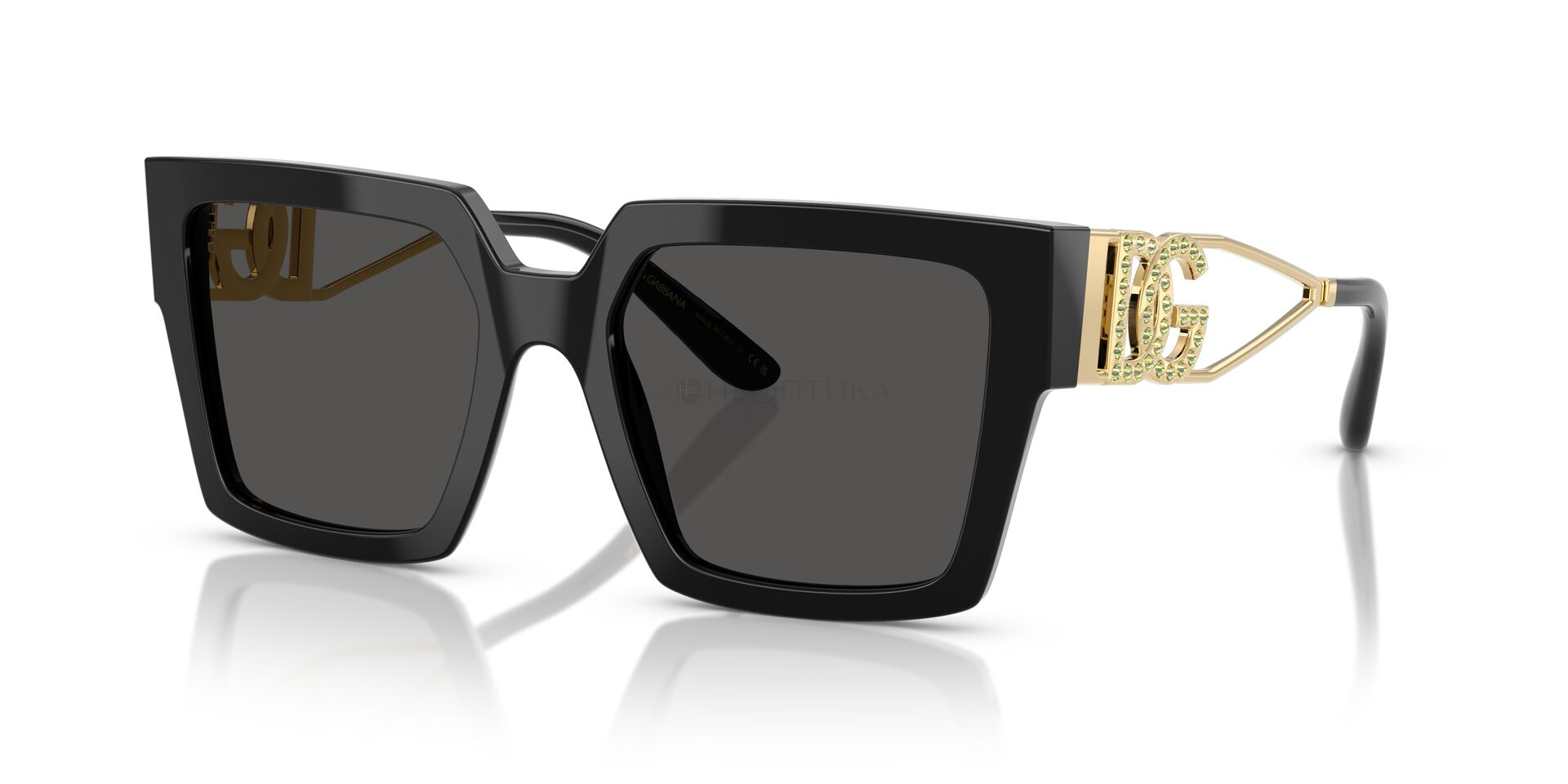 Солнцезащитные очки Dolce & Gabbana  0DG4446B 335587 53