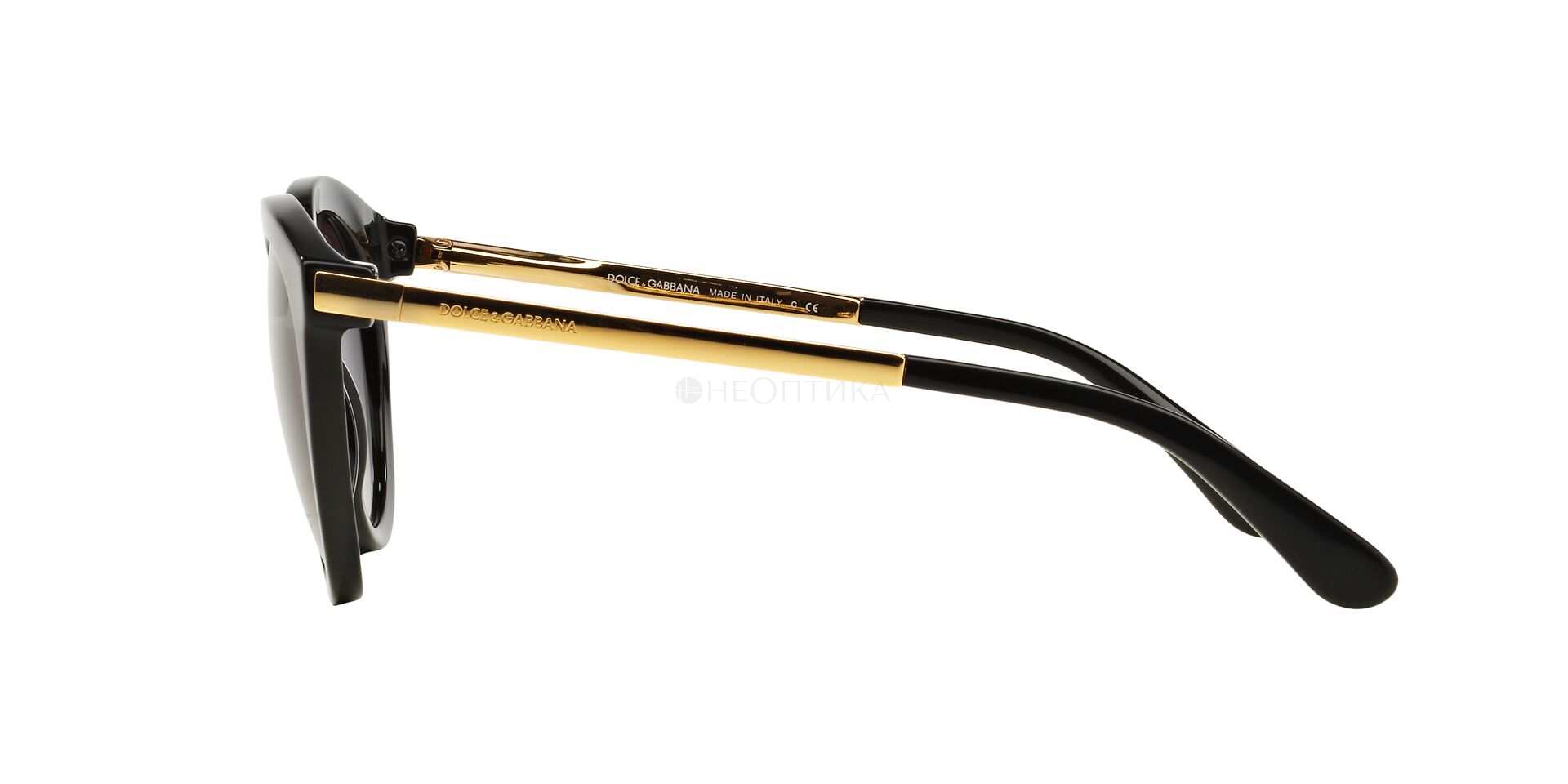 Солнцезащитные очки Dolce & Gabbana  0DG4268 501/8G 52