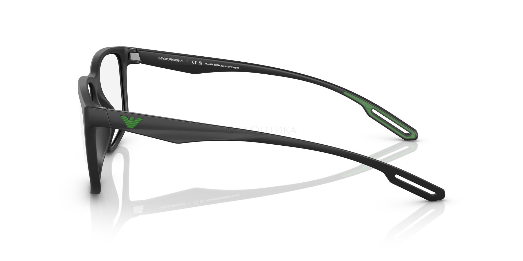 Оправа Emporio Armani 0EA3209U 5001 56
