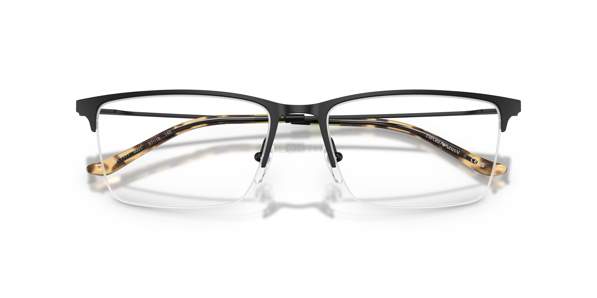 Оправа Emporio Armani 0EA1171 3001 57