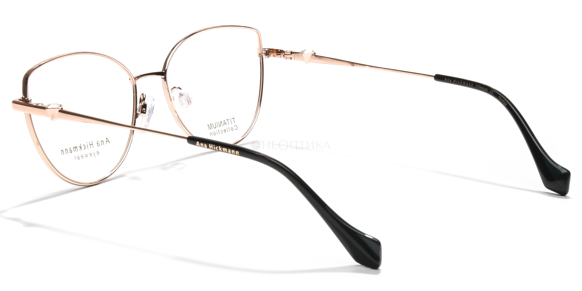 Оправа Ana Hickmann AH1603T 09B