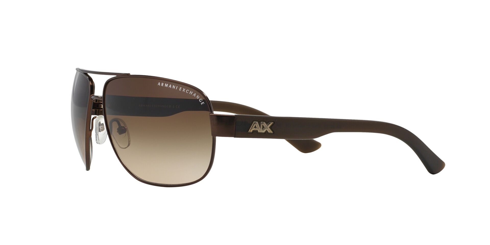 Солнцезащитные очки Armani Exchange  0AX2012S 605813 62