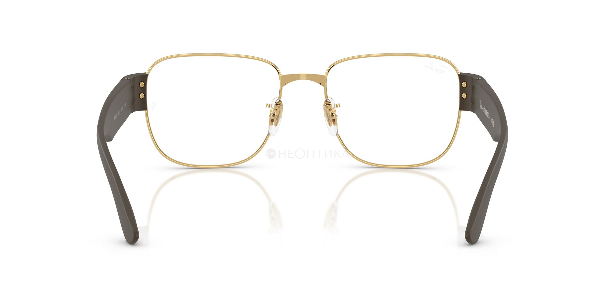 Оправа Ray-Ban Vista 0RX6532 2500 55