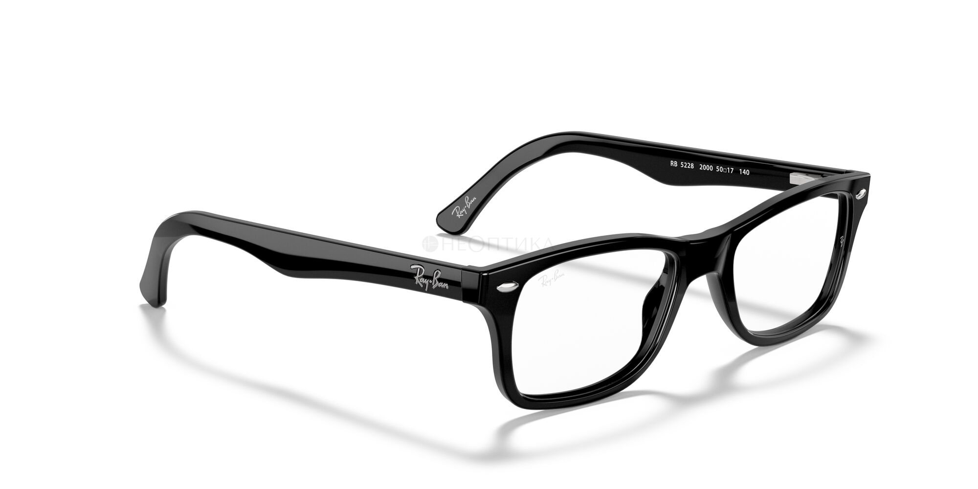 Оправа Ray-Ban 0RX5228 2000 53