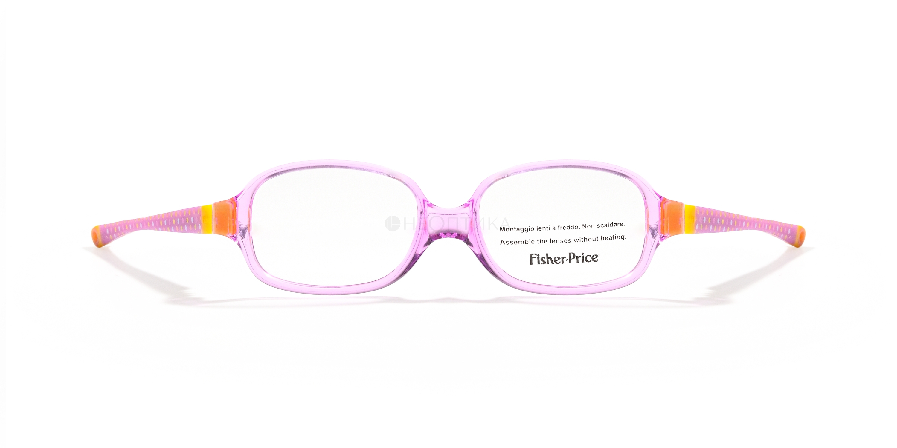 Оправа детская Fisher Price FPV28 530 40