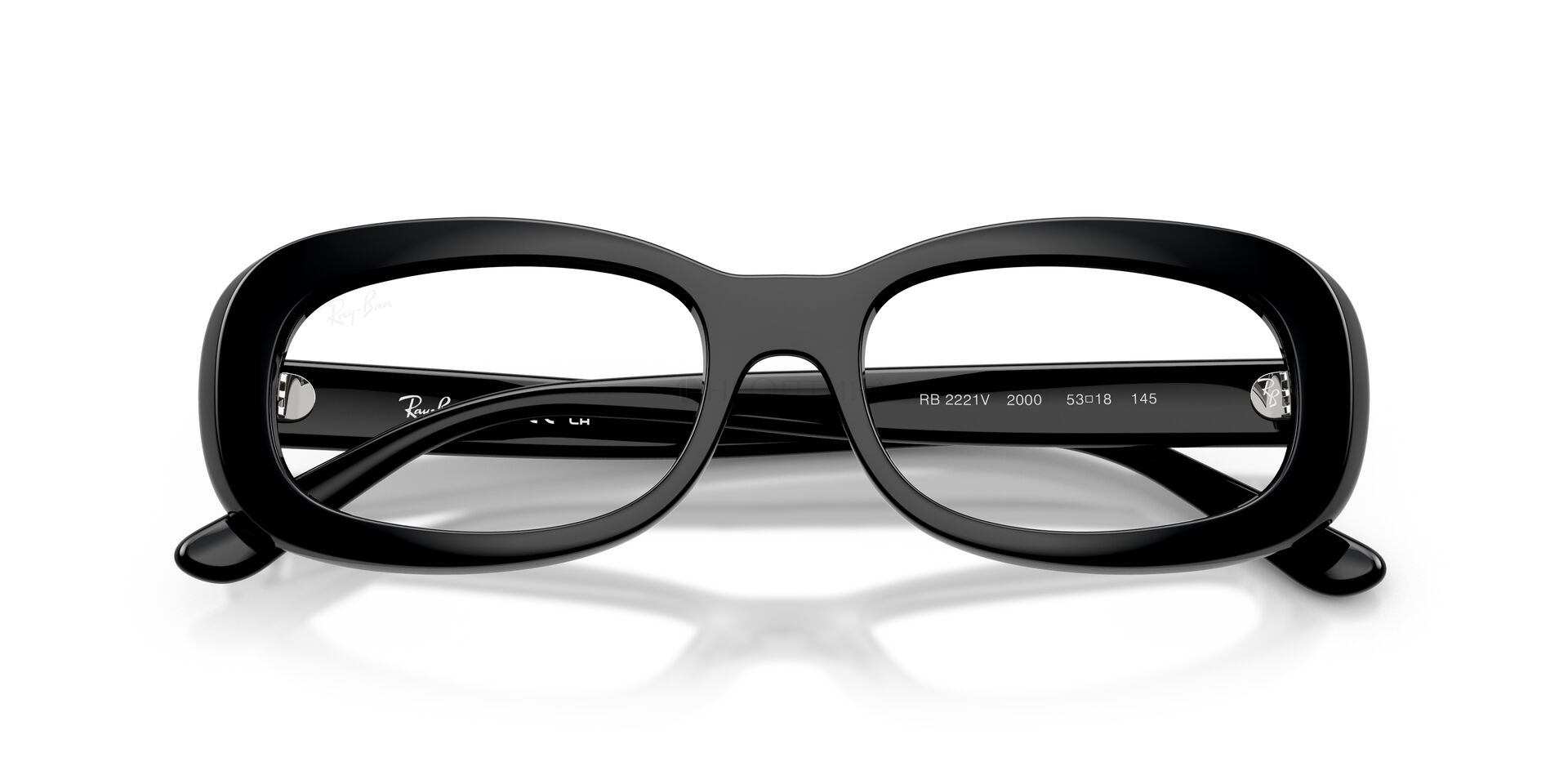 Оправа Ray-Ban Vista 0RX2221V 2000 53